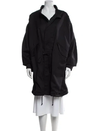 Pre-owned Junya Watanabe Jacket In Black