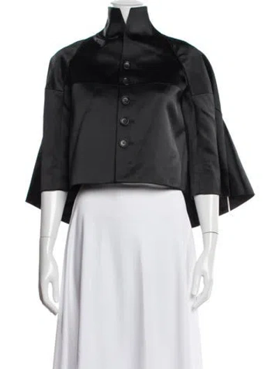 Pre-owned Junya Watanabe Jacket In Black