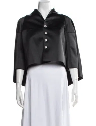 Pre-owned Junya Watanabe Jacket In Black