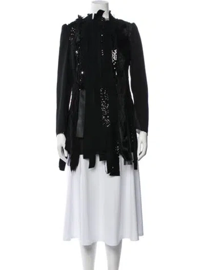 Pre-owned Junya Watanabe Jacket In Black
