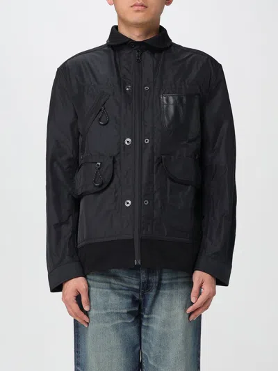 Junya Watanabe Jacket  Men Color Black