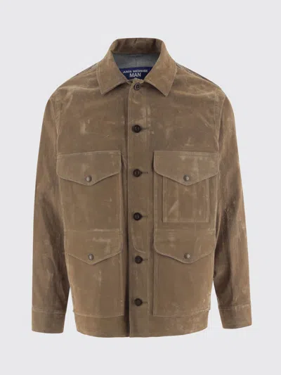 Junya Watanabe Jacket  Men Color Camel In Brown