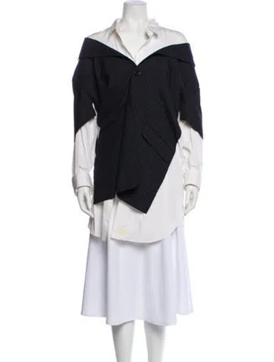 Pre-owned Junya Watanabe Jacket In Multi