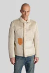 Junya Watanabe Jacket In Neutral