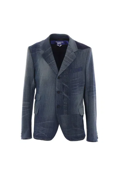 JUNYA WATANABE JUNYA WATANABE JACKETS