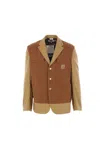 Junya Watanabe X Carhartt Cotton Canvas Jacket
