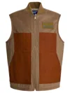 Junya Watanabe Jackets & Coats In Brown