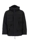 Junya Watanabe Giacca Wlj013w23 Blackmix In Blackmix