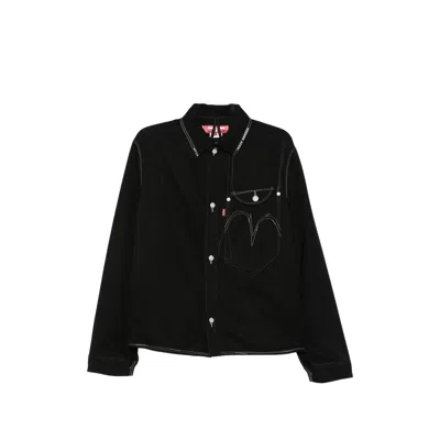 Junya Watanabe Jackets In Black