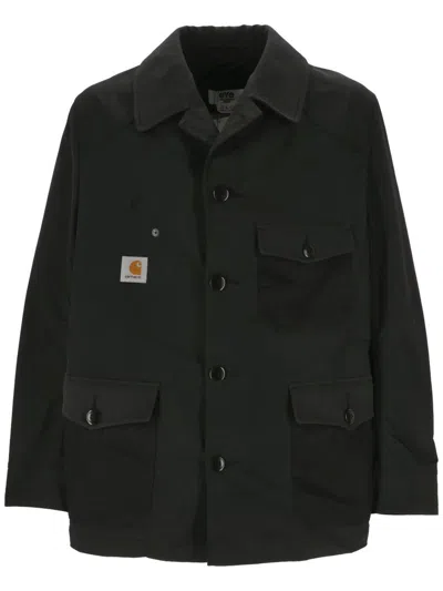 Junya Watanabe Single In Blk X Blk