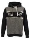 Junya Watanabe Cotton And Wool Hoodie