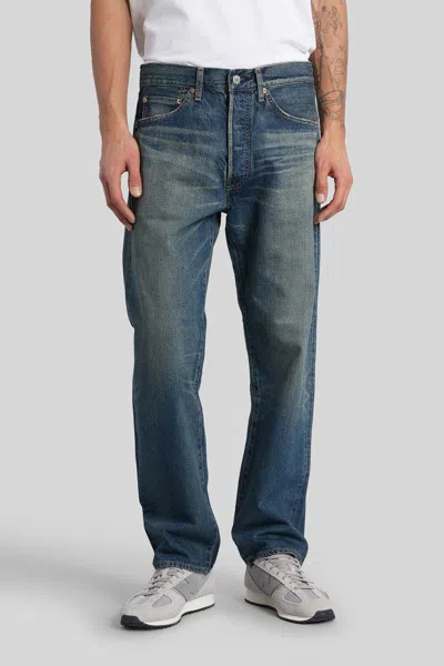 Junya Watanabe Jeans In Blue