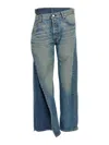 Junya Watanabe Blue Denim Jeans