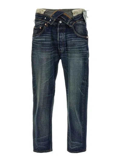 JUNYA WATANABE X LEVIS JEANS