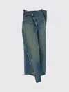 Junya Watanabe Levi's® Collaboration Denim Trousers In Multi