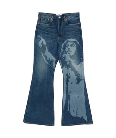 JUNYA WATANABE JEANS WITH BELT LOOPS