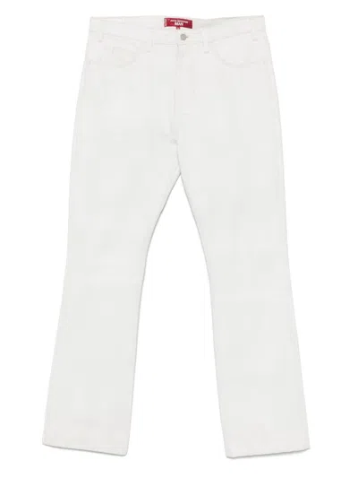 JUNYA WATANABE Junya Watanabe Jeans With Logo