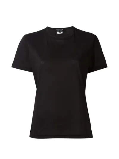Junya Watanabe Jersey T-shirt In Black