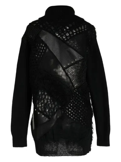 Junya Watanabe Jl. N003.w23 In Black  