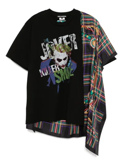 Junya Watanabe Joker Caped T-shirt