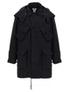 Junya Watanabe Men's Nylon Parka Coat