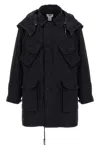 Junya Watanabe Men ' Man X C.p. Company' Parka