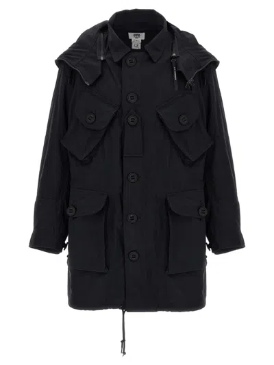 JUNYA WATANABE JUNYA WATANABE 'JUNYA WATANABE MAN X C.P. COMPANY' PARKA