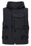 Junya Watanabe Man X Cp Company Vest