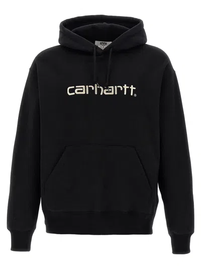 JUNYA WATANABE JUNYA WATANABE JUNYA WATANABE X CARHARTT HOODIE