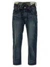 Junya Watanabe Levi's® Jeans Contrast Stitching