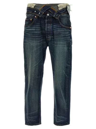 JUNYA WATANABE JUNYA WATANABE JUNYA WATANABE X LEVI'S® JEANS