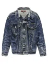 Junya Watanabe Levi's® Denim Effect Jacket In Blue