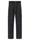 Junya Watanabe X Levi's® Jeans In Black