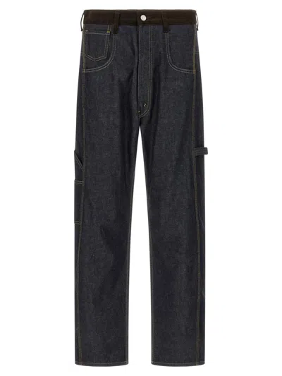 Junya Watanabe X Levi's® Jeans In Black