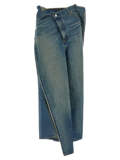 JUNYA WATANABE JUNYA WATANABE JUNYA WATANABE X LEVI'S® JEANS