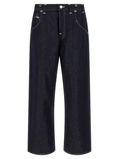JUNYA WATANABE JUNYA WATANABE JUNYA WATANABE X LEVI'S® JEANS