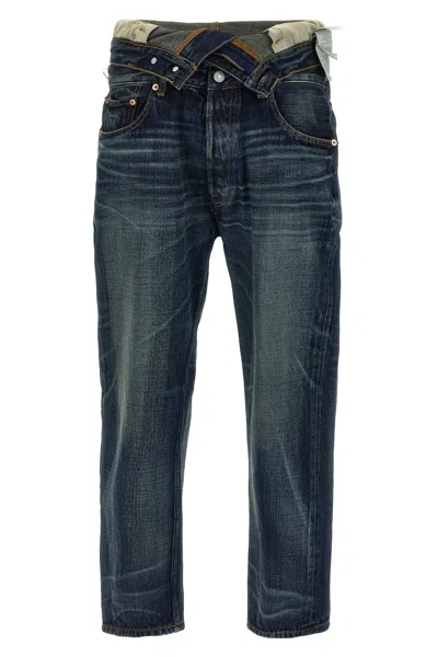 JUNYA WATANABE JUNYA WATANABE JUNYA WATANABE X LEVI'SÂ® JEANS