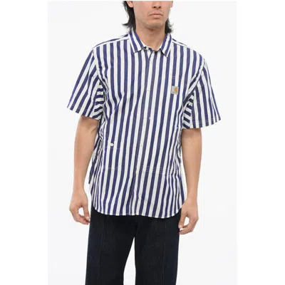 Junya Watanabe X Carhartt Wip Shirt In White