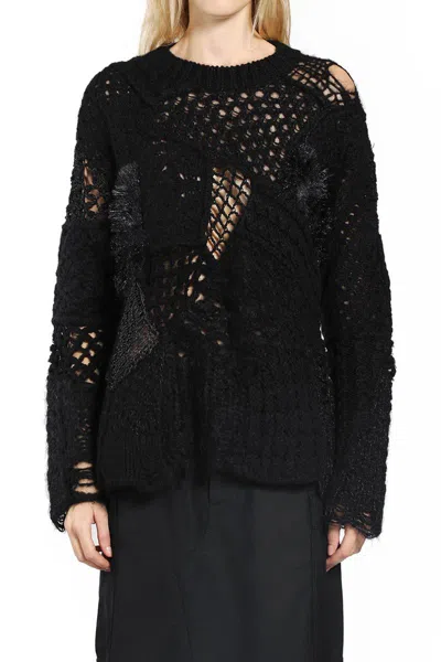 JUNYA WATANABE JUNYA WATANABE KNITWEAR