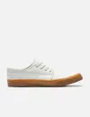 Junya Watanabe Classic Plimsolls In White