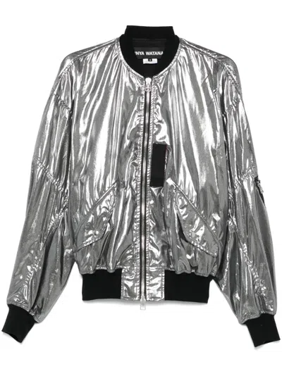 JUNYA WATANABE LAMÉ JACKET
