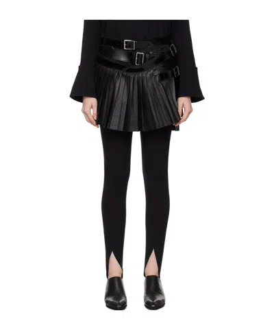 Junya Watanabe Layered Mini Skirt