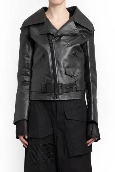 Junya Watanabe Jackets In Black