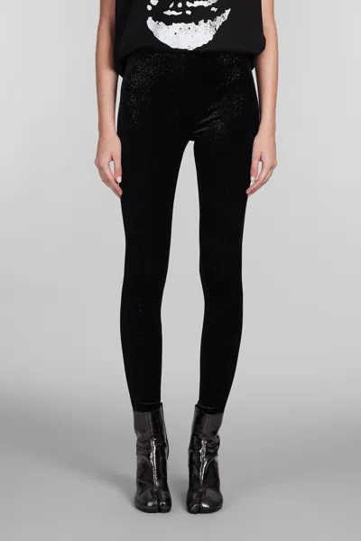 Junya Watanabe Black Sequinned Minidress