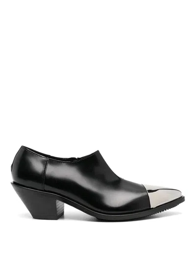 JUNYA WATANABE BOTINES - NEGRO