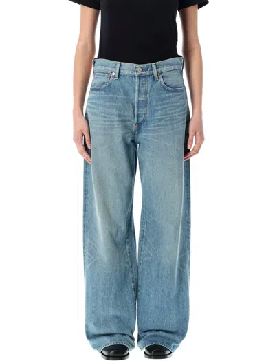 Junya Watanabe Levi's Wide Leg Jeans