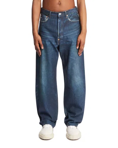 Junya Watanabe Levi's X  Blue Adjustable Jeans