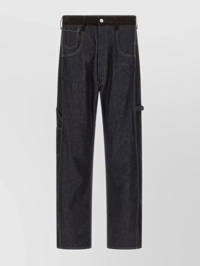 JUNYA WATANABE LEVI'S® COLLABORATION DENIM TROUSERS