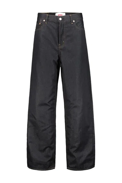 Junya Watanabe Levi`s Collabotation Denim In Blue