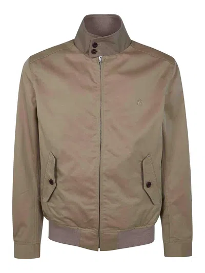Junya Watanabe Light Cotton Classic Jacket In Brown